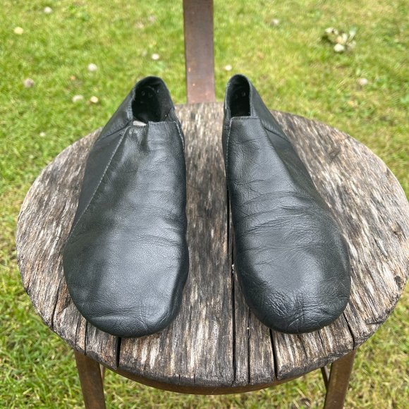 So Danca JZ43 leather jazz shoes, size 9 - Picture 7 of 7